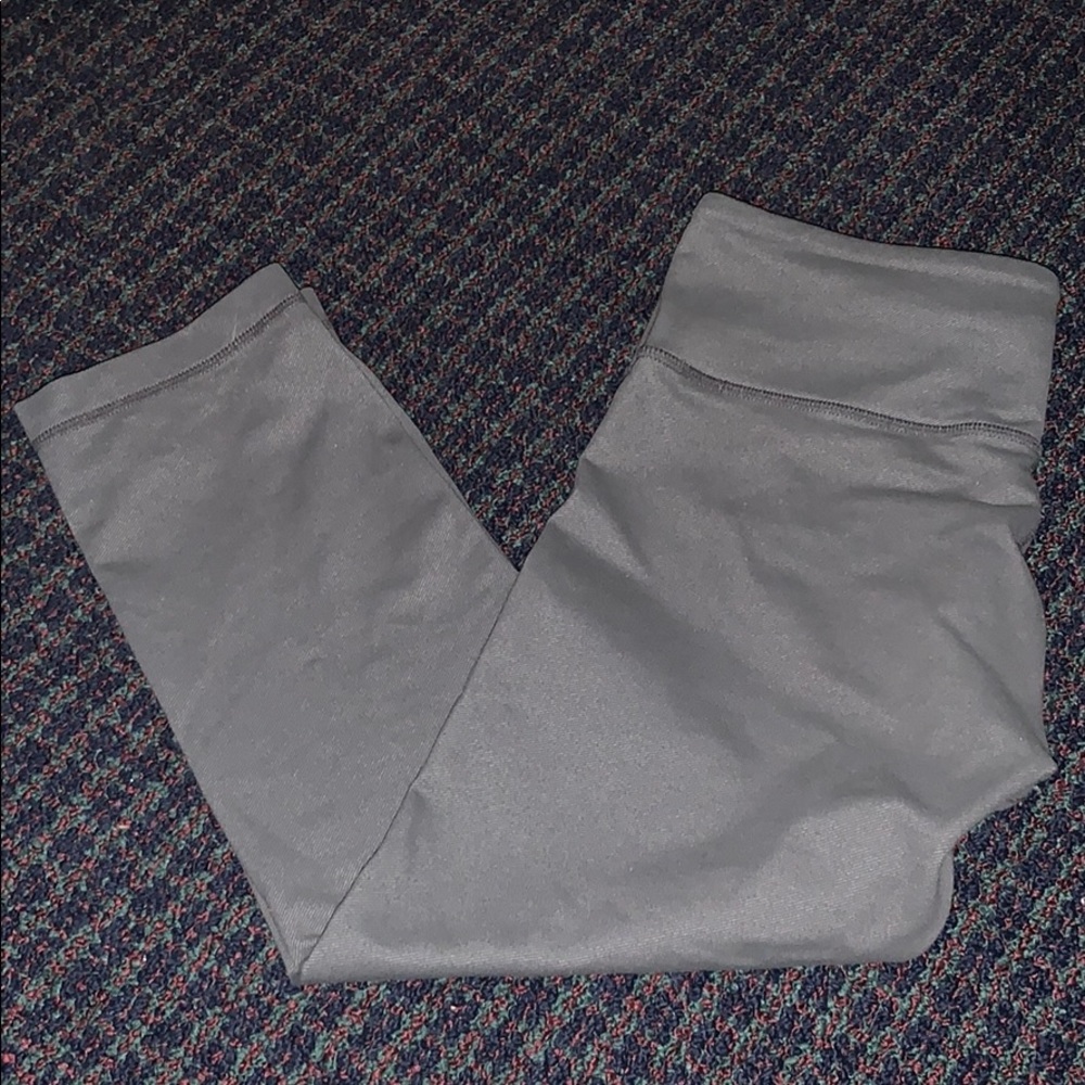 Grey Lululemon Leggings